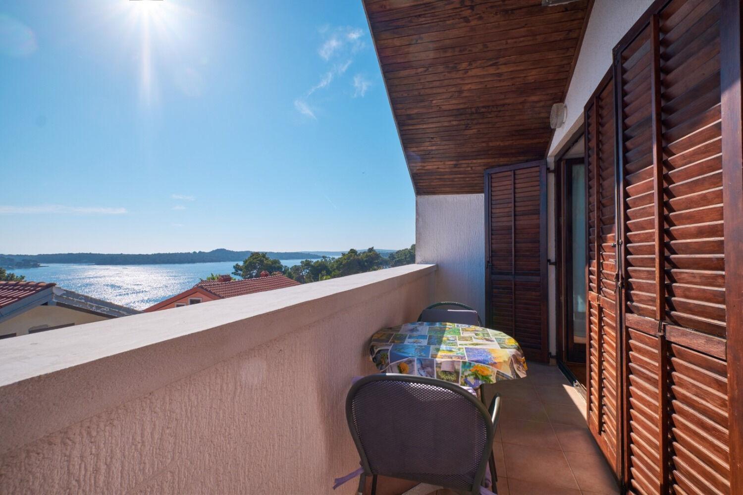 Apartment Luce Mali Lošinj Exterior foto