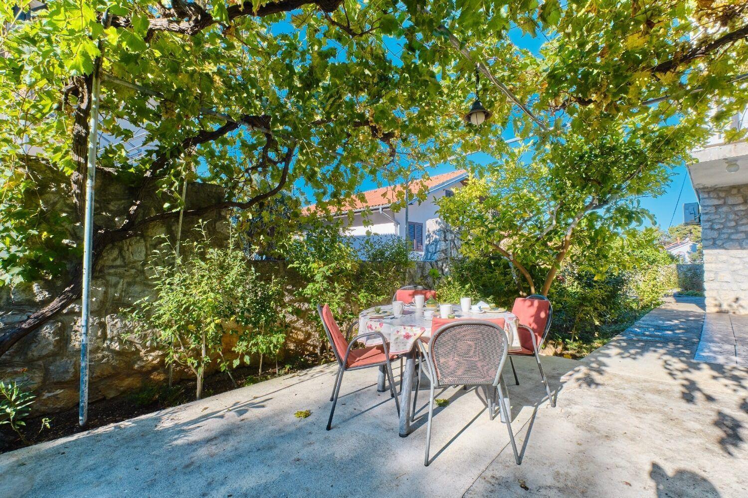 Apartment Luce Mali Lošinj Exterior foto