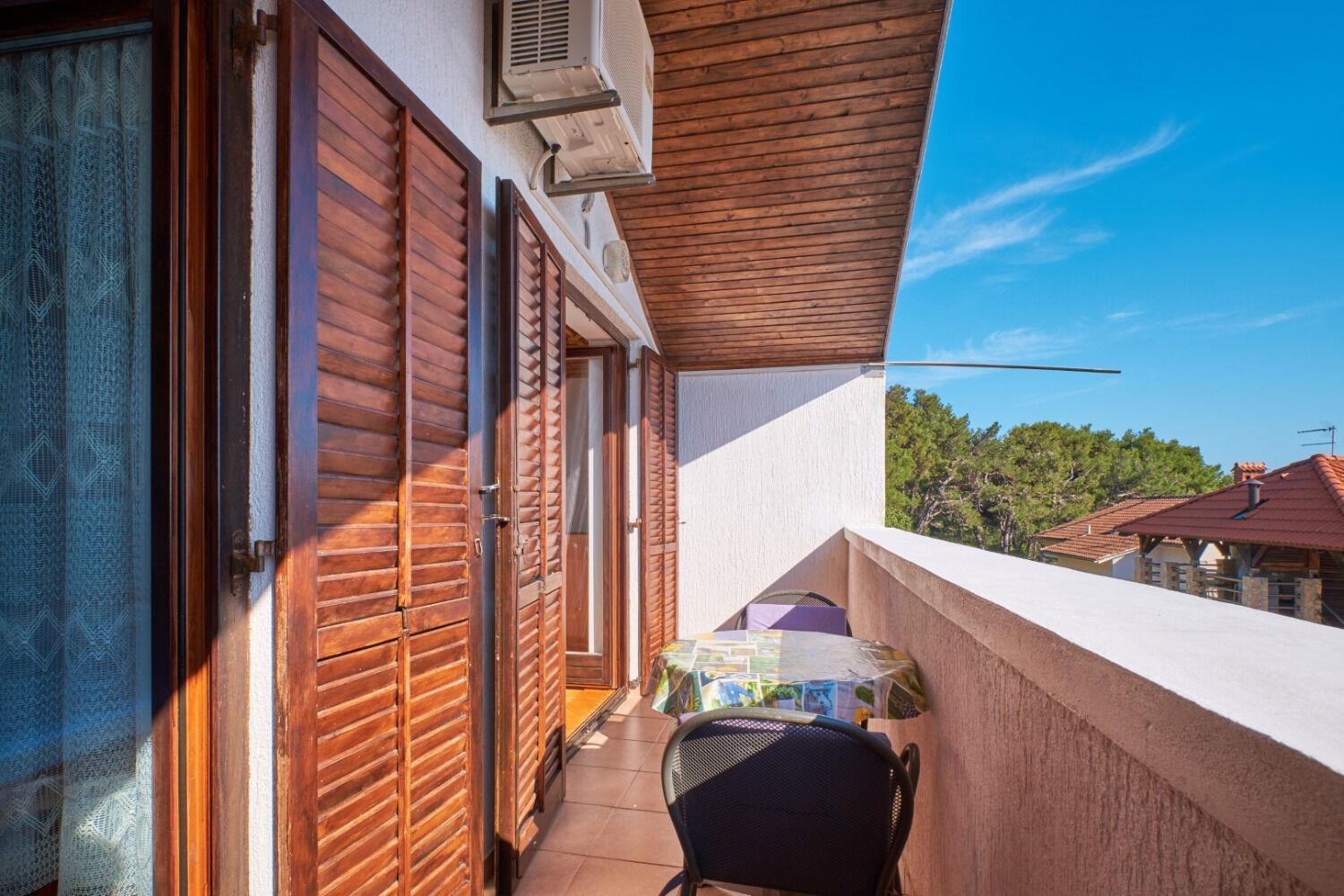 Apartment Luce Mali Lošinj Exterior foto